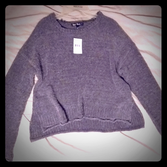 Say What? Sweater - Picture 8 of 8